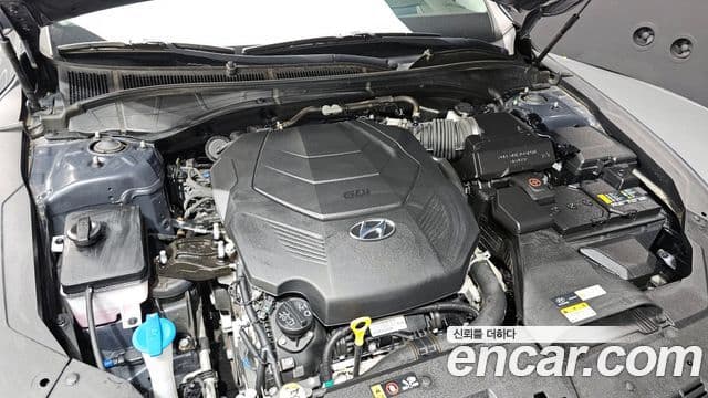 Hyundai The / новый New Grandeur IG Calligraphy, 2021 6