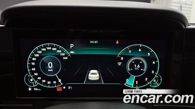 Hyundai The / новый New Grandeur IG Calligraphy, 2021 8