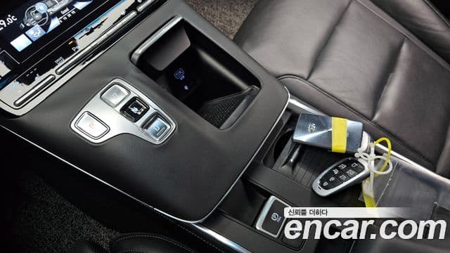 Hyundai The / новый New Grandeur IG Calligraphy, 2021 9