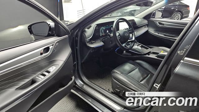 Hyundai The / новый New Grandeur IG Calligraphy, 2021 10