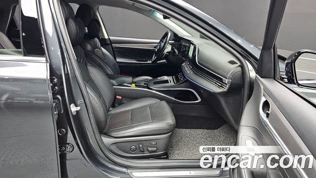 Hyundai The / новый New Grandeur IG Calligraphy, 2021 11