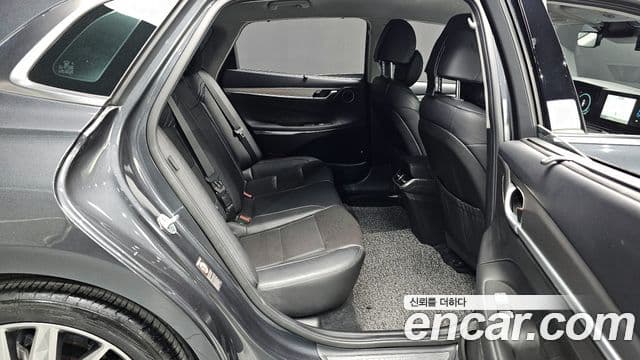 Hyundai The / новый New Grandeur IG Calligraphy, 2021 12