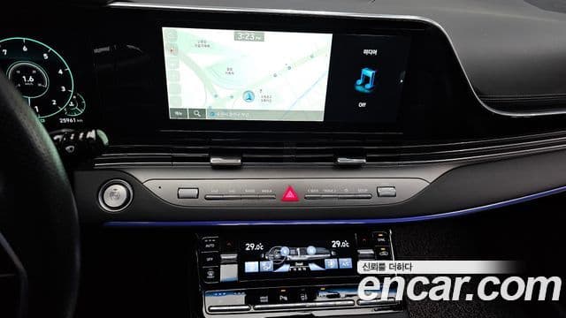 Hyundai The / новый New Grandeur IG Calligraphy, 2021 14