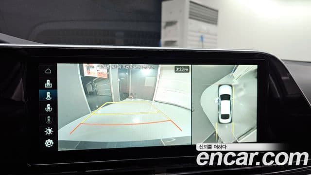 Hyundai The / новый New Grandeur IG Calligraphy, 2021 15