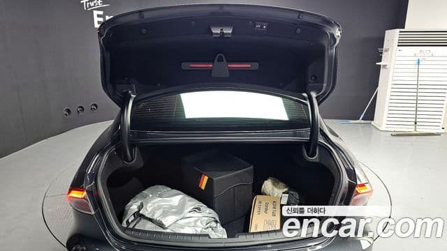 Hyundai The / новый New Grandeur IG Calligraphy, 2021 20