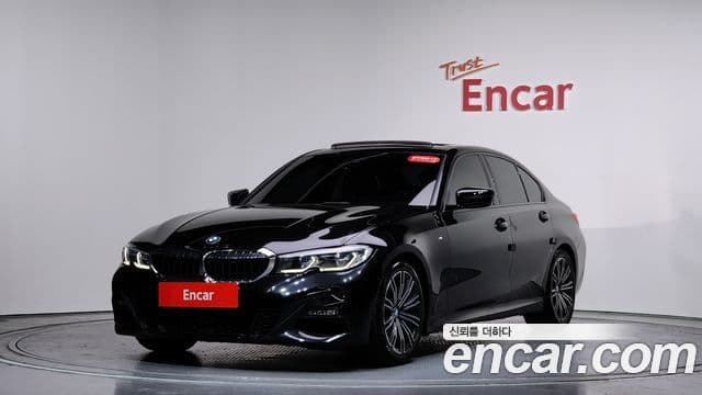 BMW 3시리즈 (G20) 320d M Sport, 2020 1