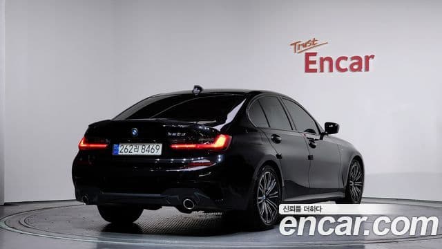 BMW 3시리즈 (G20) 320d M Sport, 2020 2