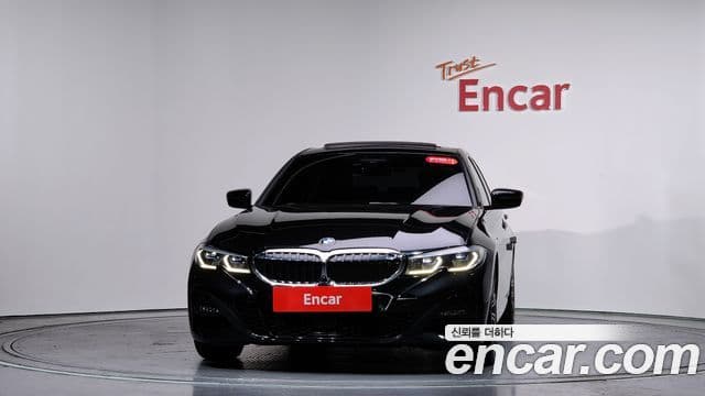 BMW 3시리즈 (G20) 320d M Sport, 2020 3