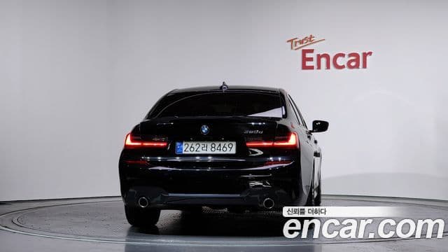 BMW 3시리즈 (G20) 320d M Sport, 2020 4