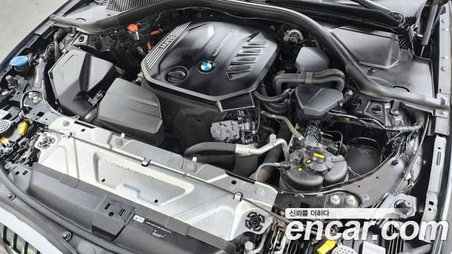 BMW 3시리즈 (G20) 320d M Sport, 2020 6