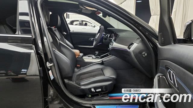 BMW 3시리즈 (G20) 320d M Sport, 2020 11