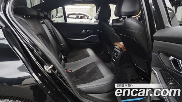 BMW 3시리즈 (G20) 320d M Sport, 2020 12