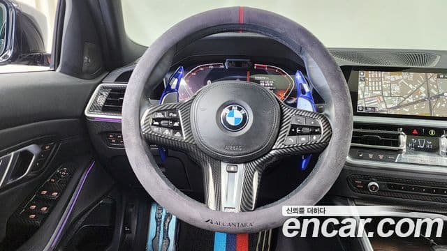 BMW 3시리즈 (G20) 320d M Sport, 2020 13