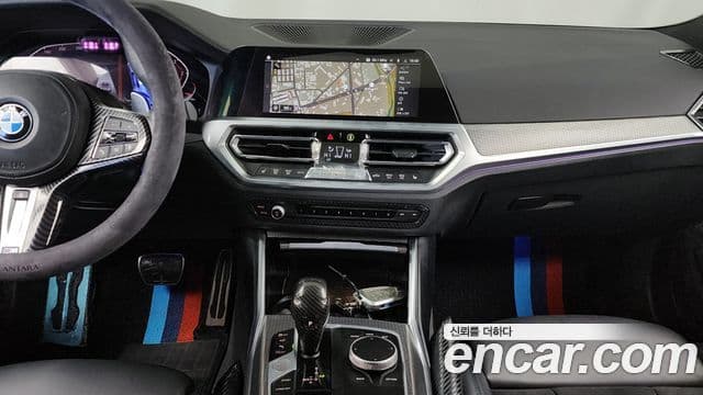 BMW 3시리즈 (G20) 320d M Sport, 2020 14