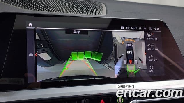 BMW 3시리즈 (G20) 320d M Sport, 2020 15