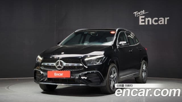 Mercedes-Benz GLA-класс H247 GLA250 4MATIC, 2025 1