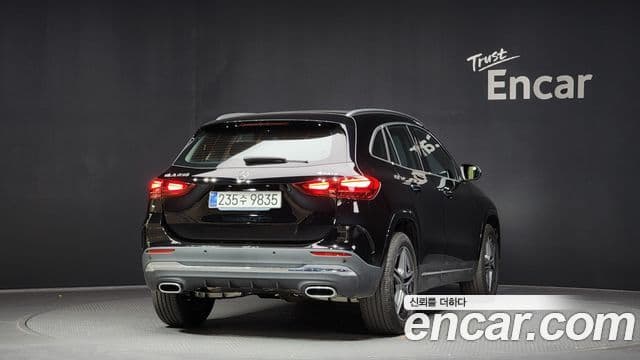 Mercedes-Benz GLA-класс H247 GLA250 4MATIC, 2025 2