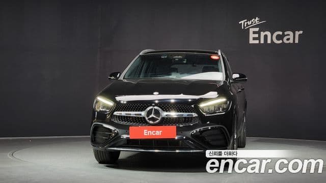Mercedes-Benz GLA-класс H247 GLA250 4MATIC, 2025 3