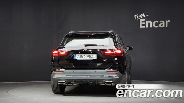 Mercedes-Benz GLA-класс H247 GLA250 4MATIC, 2025 4