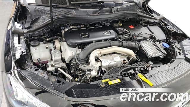 Mercedes-Benz GLA-класс H247 GLA250 4MATIC, 2025 6