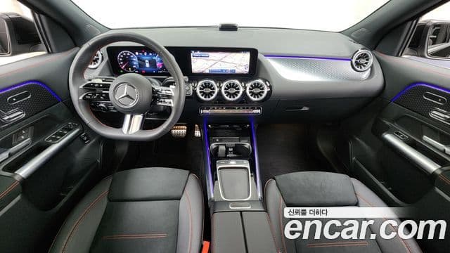 Mercedes-Benz GLA-класс H247 GLA250 4MATIC, 2025 7