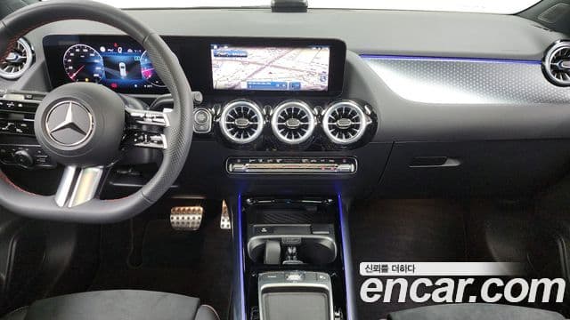 Mercedes-Benz GLA-класс H247 GLA250 4MATIC, 2025 14