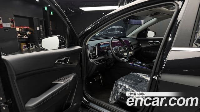 Kia Sportage 5세대 гибрид Signature 2WD, 2023 10