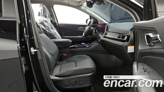 Kia Sportage 5세대 гибрид Signature 2WD, 2023 11