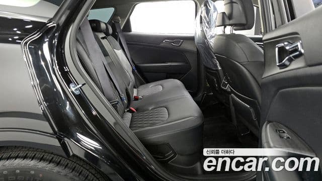 Kia Sportage 5세대 гибрид Signature 2WD, 2023 12
