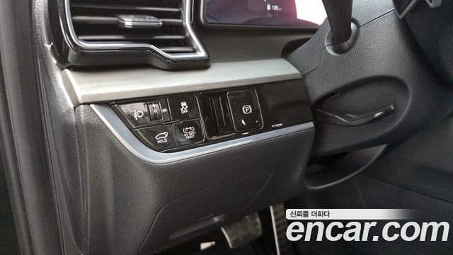 Kia Sportage 5세대 гибрид Signature 2WD, 2023 18