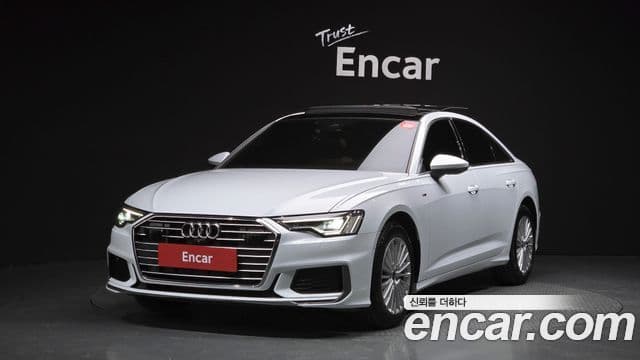 Audi A6 (C8) Premium, 2021 1