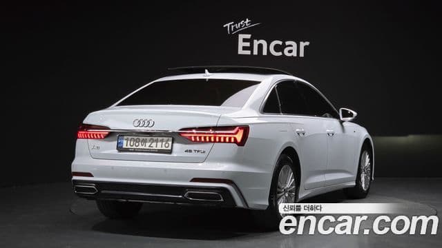 Audi A6 (C8) Premium, 2021 2
