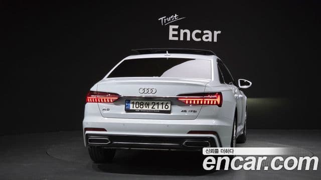 Audi A6 (C8) Premium, 2021 4