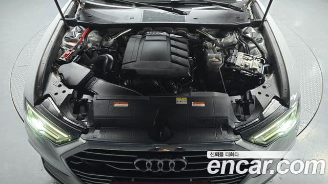 Audi A6 (C8) Premium, 2021 6