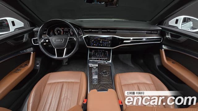 Audi A6 (C8) Premium, 2021 7