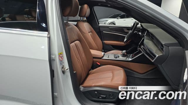 Audi A6 (C8) Premium, 2021 10