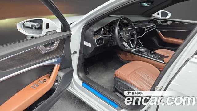 Audi A6 (C8) Premium, 2021 11