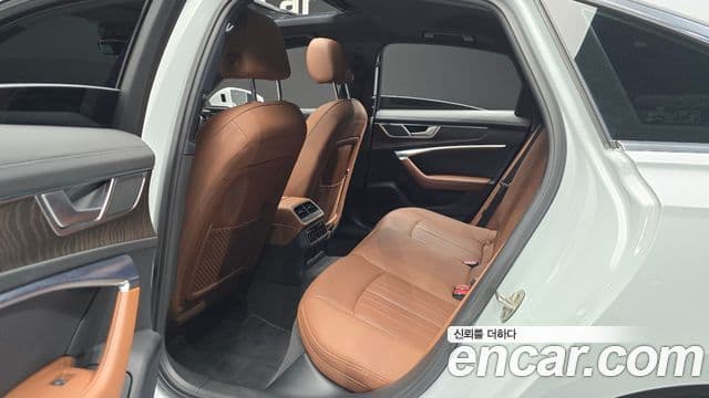 Audi A6 (C8) Premium, 2021 12