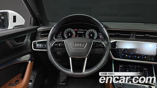 Audi A6 (C8) Premium, 2021 13