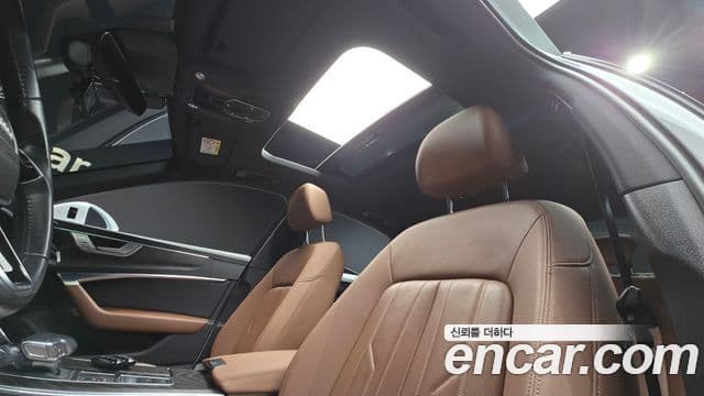 Audi A6 (C8) Premium, 2021 19