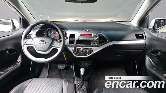 Kia All New Morning Deluxe, 2012 7