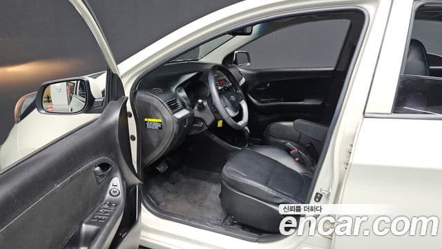 Kia All New Morning Deluxe, 2012 10