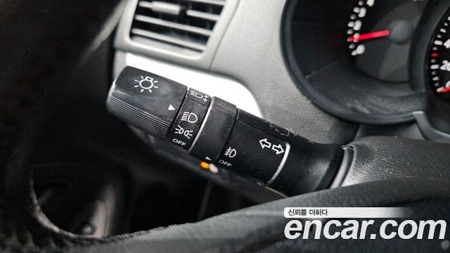 Kia All New Morning Deluxe, 2012 14