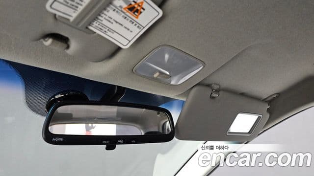 Kia All New Morning Deluxe, 2012 17