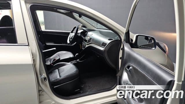 Kia All New Morning Deluxe, 2012 18