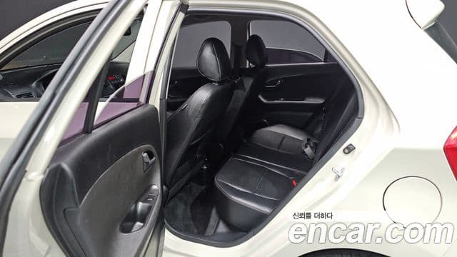 Kia All New Morning Deluxe, 2012 19