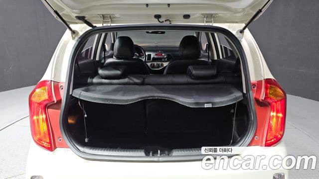 Kia All New Morning Deluxe, 2012 20