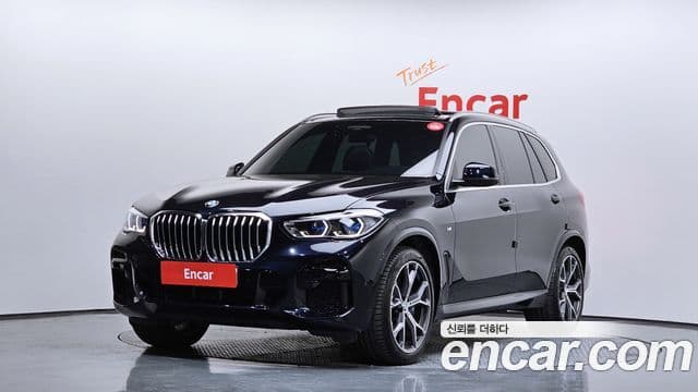 BMW X5 (G05) xDrive 30d M Sport, 2022 1