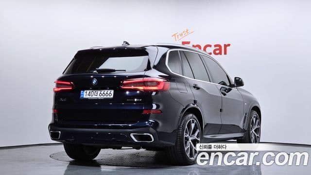 BMW X5 (G05) xDrive 30d M Sport, 2022 2