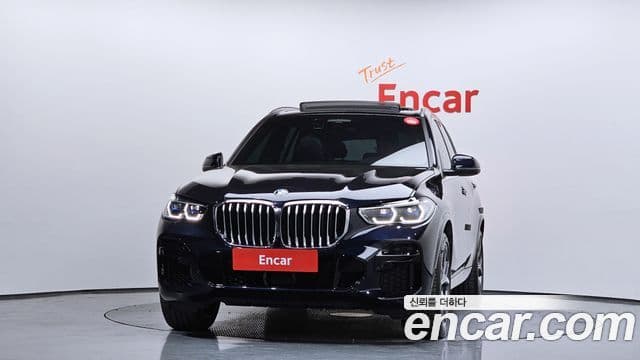 BMW X5 (G05) xDrive 30d M Sport, 2022 3